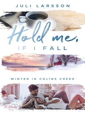cover image of Hold me, if I fall